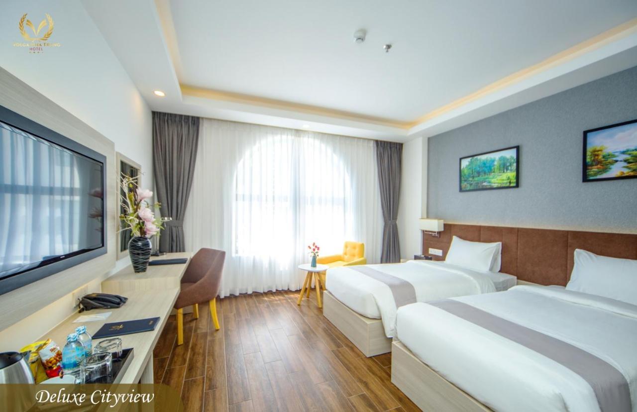 โรงแรมวอลก้า ญาจัง ญาจาง ภายนอก รูปภาพ