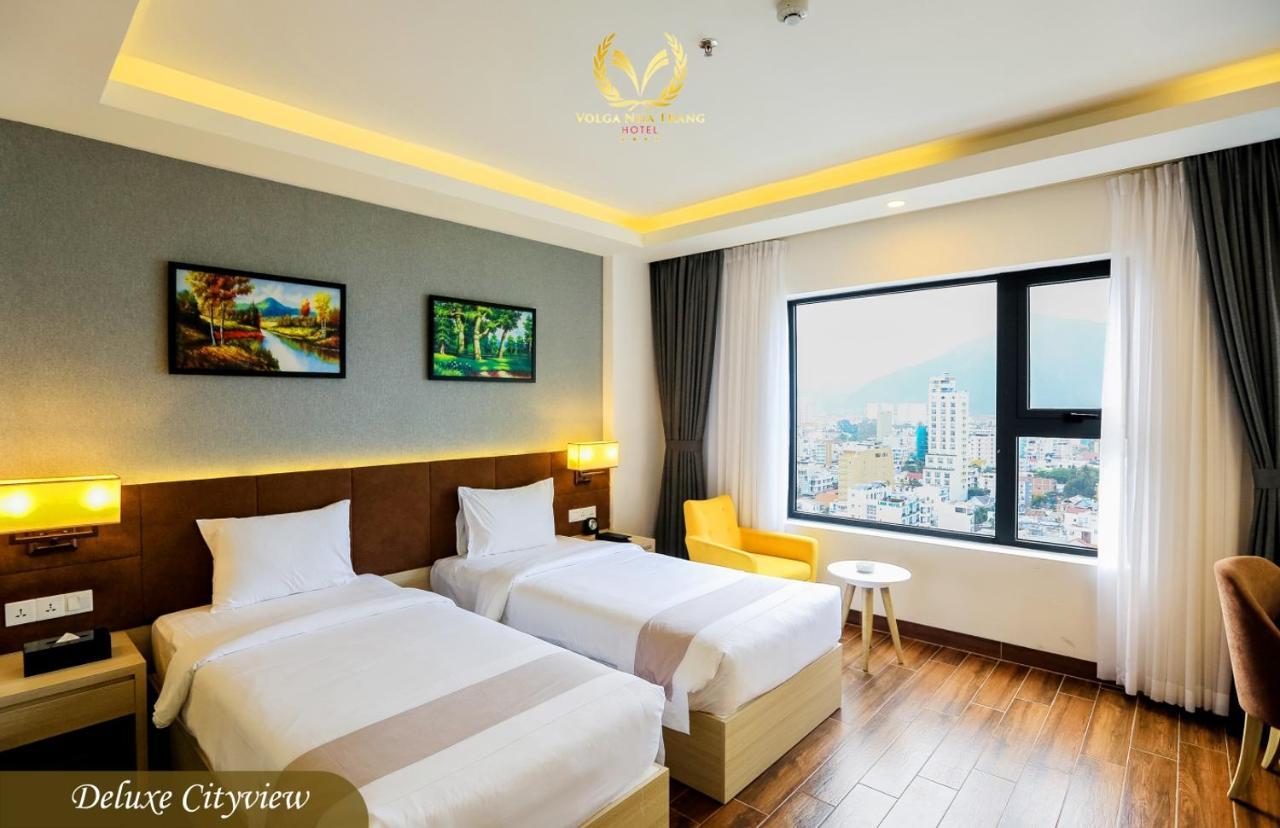 โรงแรมวอลก้า ญาจัง ญาจาง ภายนอก รูปภาพ