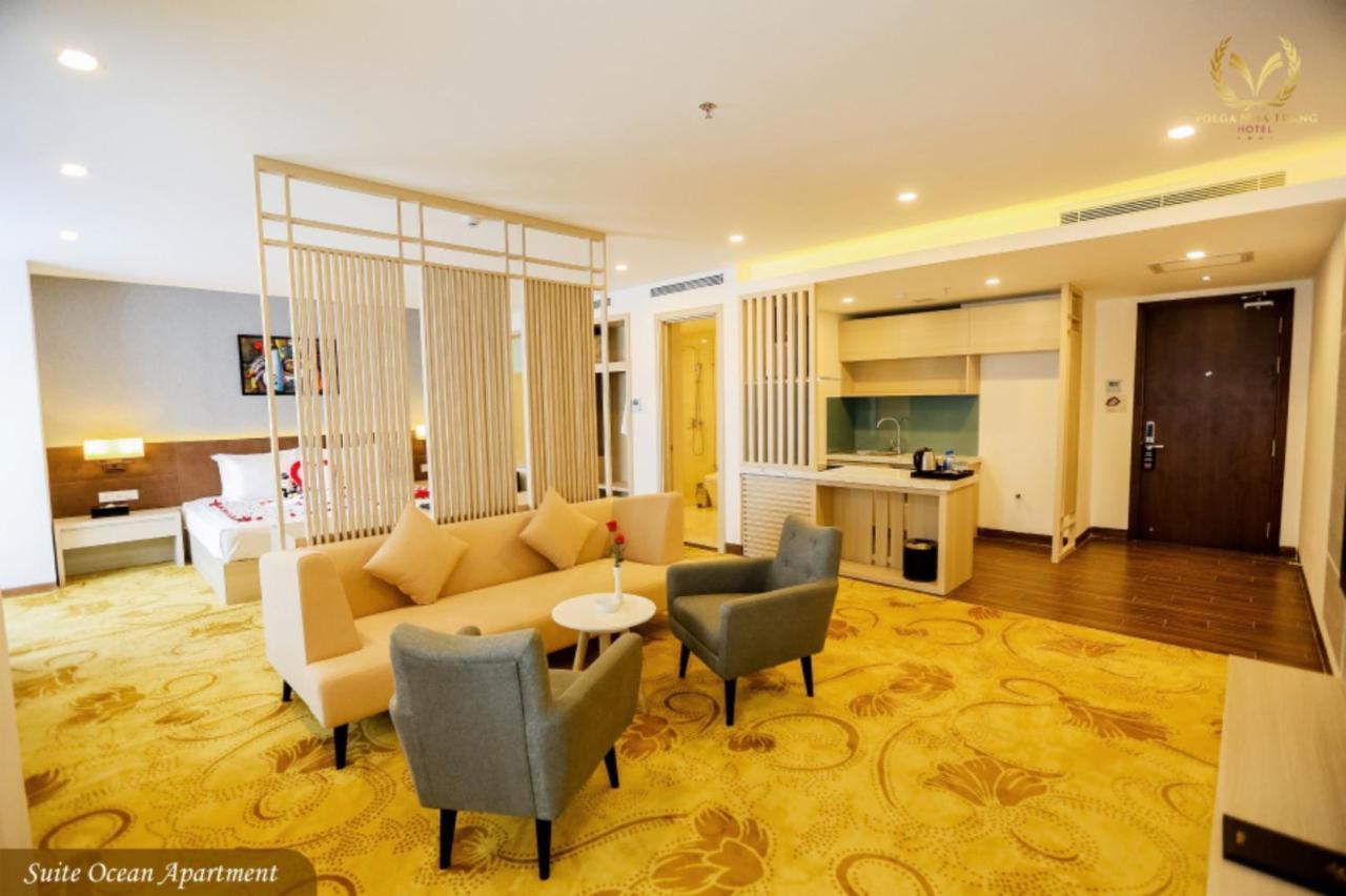 โรงแรมวอลก้า ญาจัง ญาจาง ภายนอก รูปภาพ